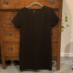 One Clothing LA black cocktail dress